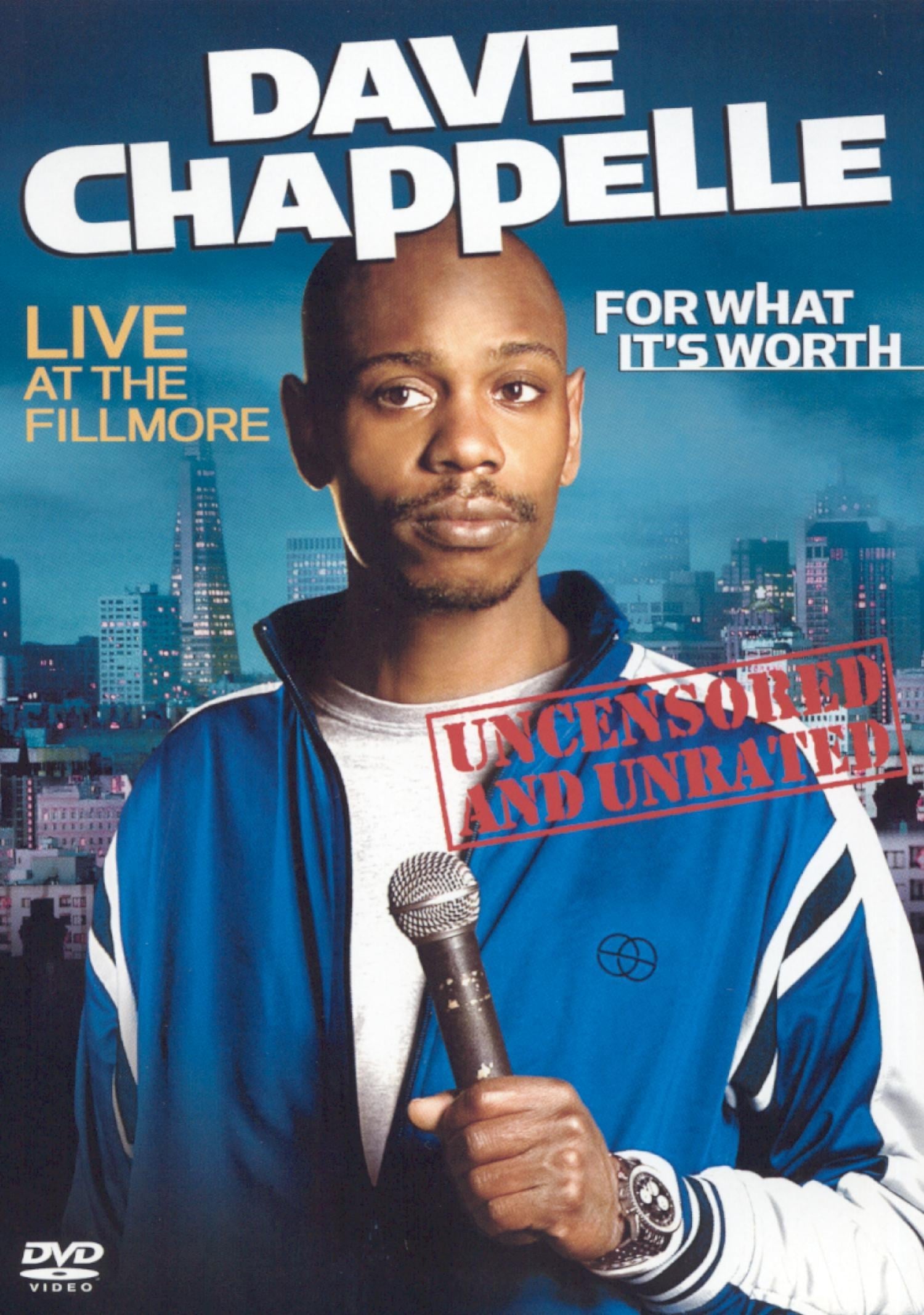 Dave Chappelle: For What It's Worth | Dave Chappelle: For What It's Worth