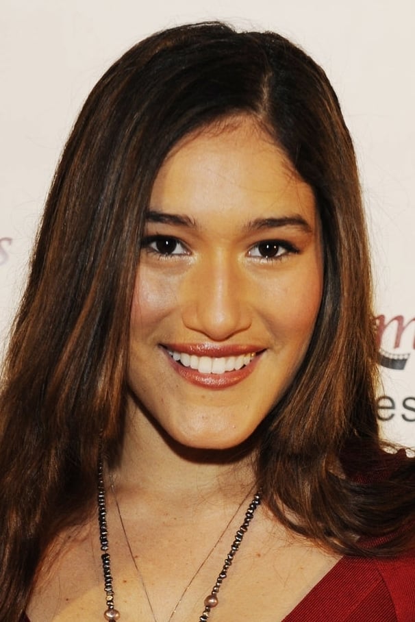 بازیگر Q'orianka Kilcher  