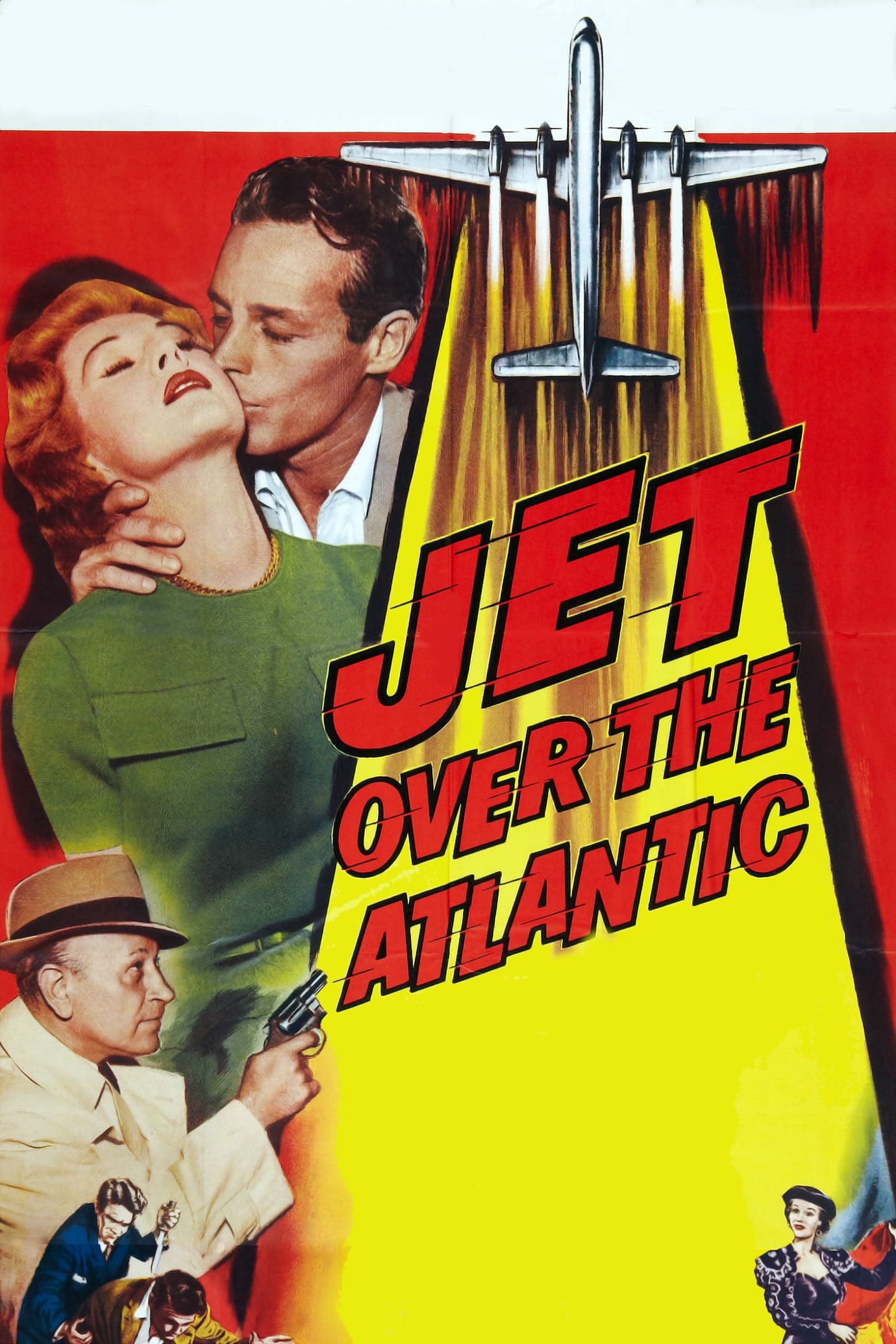 Jet Over The Atlantic | Jet Over The Atlantic