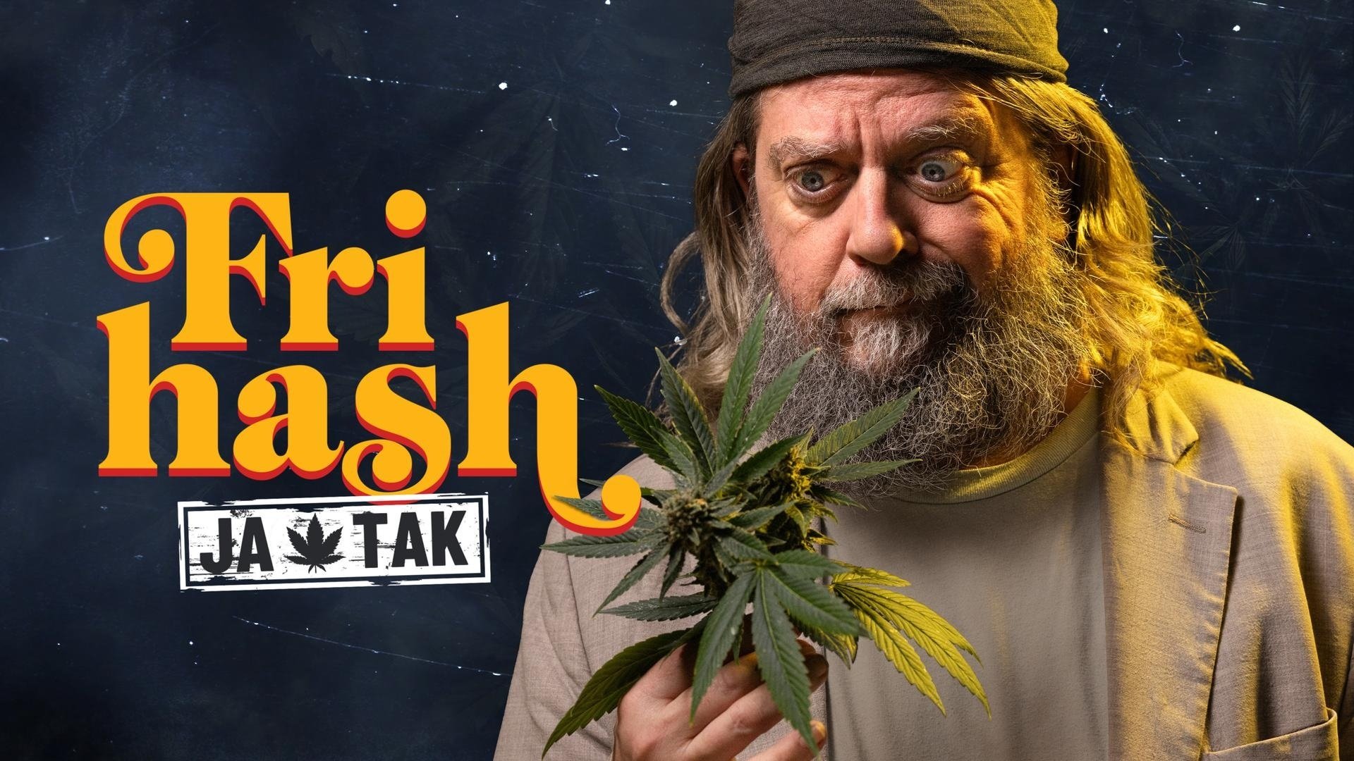Fri hash - ja tak|Fri hash - ja tak