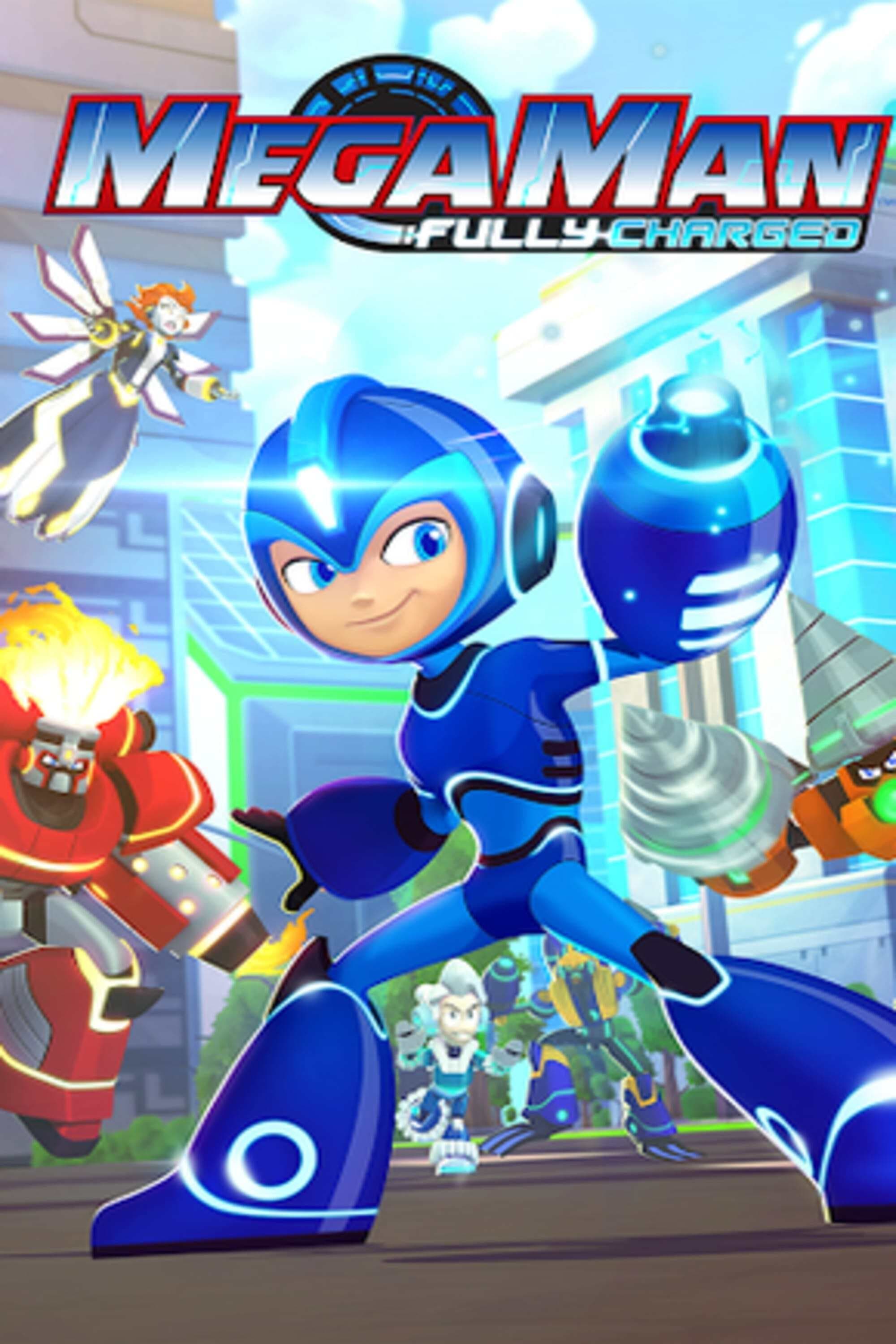 Mega Man: Fully Charged | Mega Man: Fully Charged