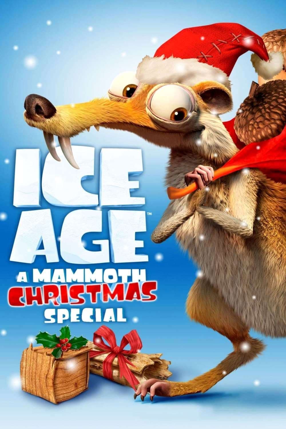 عصر یخبندان: کریسمس ماموتی | Ice Age: A Mammoth Christmas