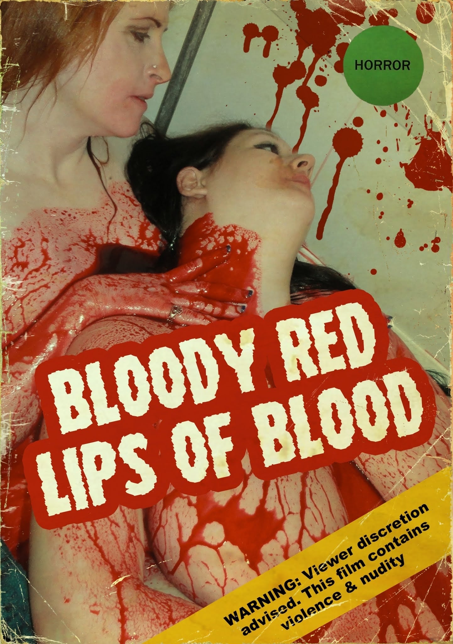 Bloody Red Lips of Blood | Bloody Red Lips of Blood