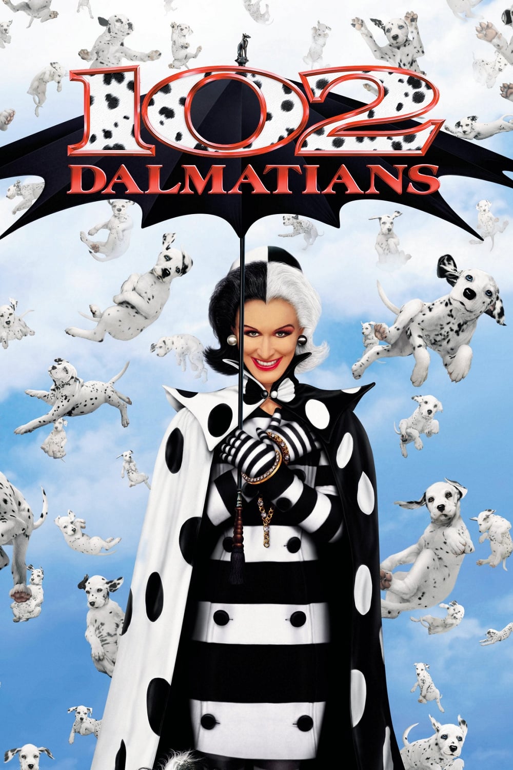 ۱۰۲ سگ خالدار | 102 Dalmatians