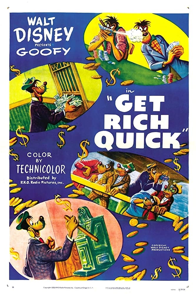 Get Rich Quick | Get Rich Quick