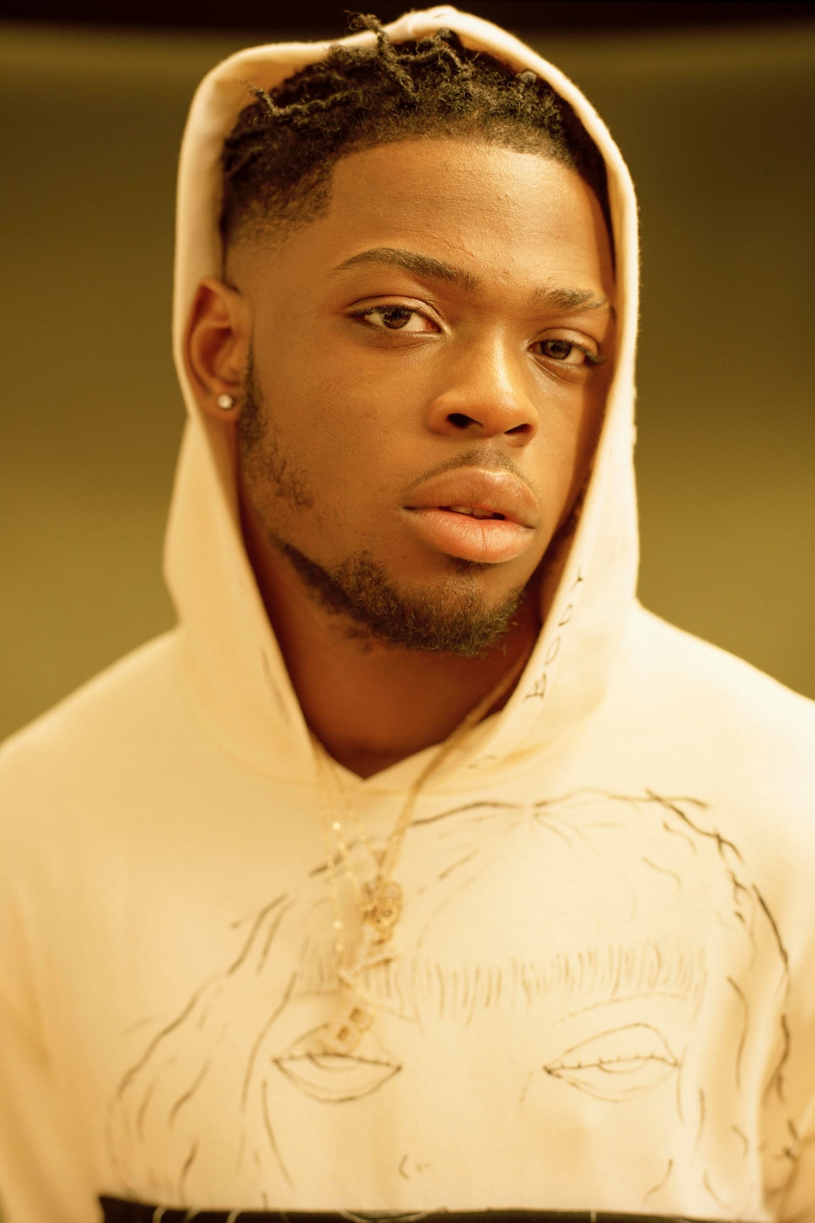 بازیگر Yxng Bane  