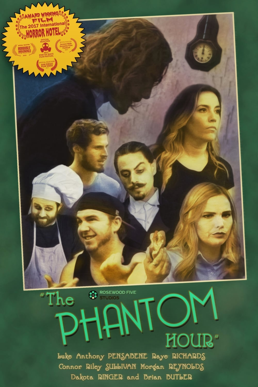 The Phantom Hour | The Phantom Hour