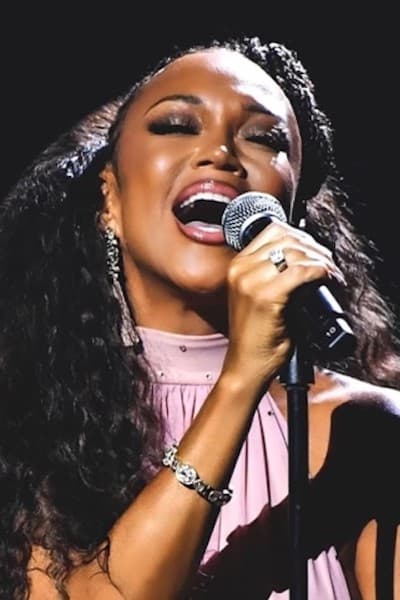 بازیگر Chanté Moore  