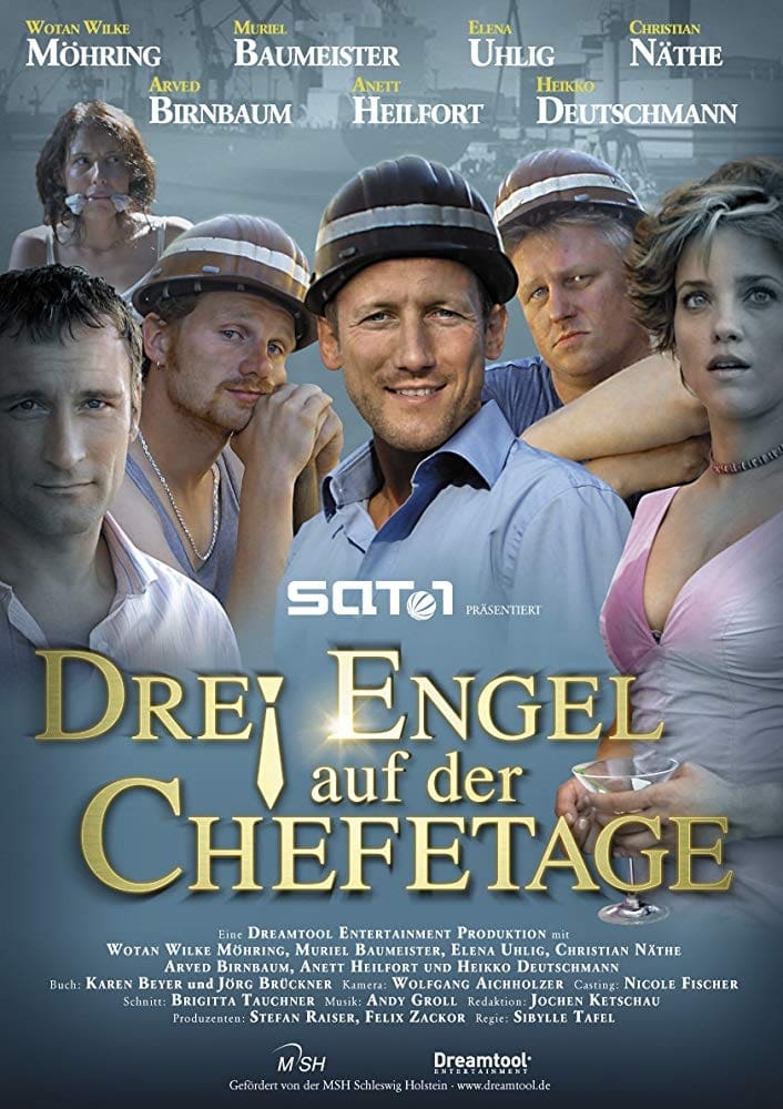 3 Engel auf der Chefetage | 3 Engel auf der Chefetage