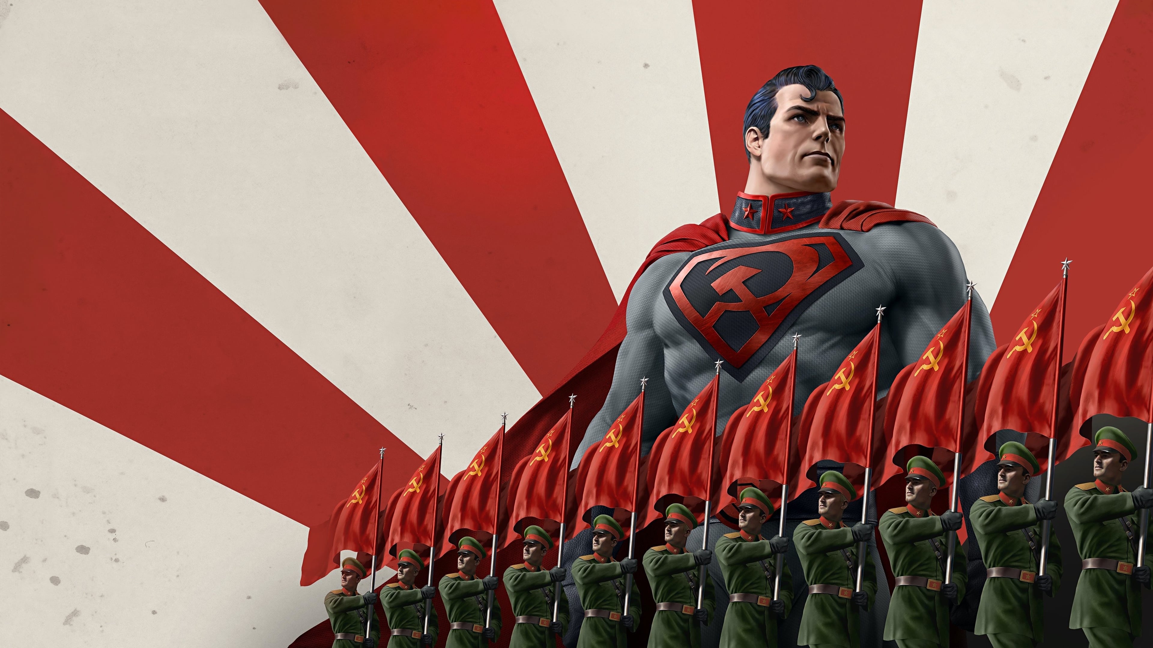 Superman: Red Son|Superman: Red Son