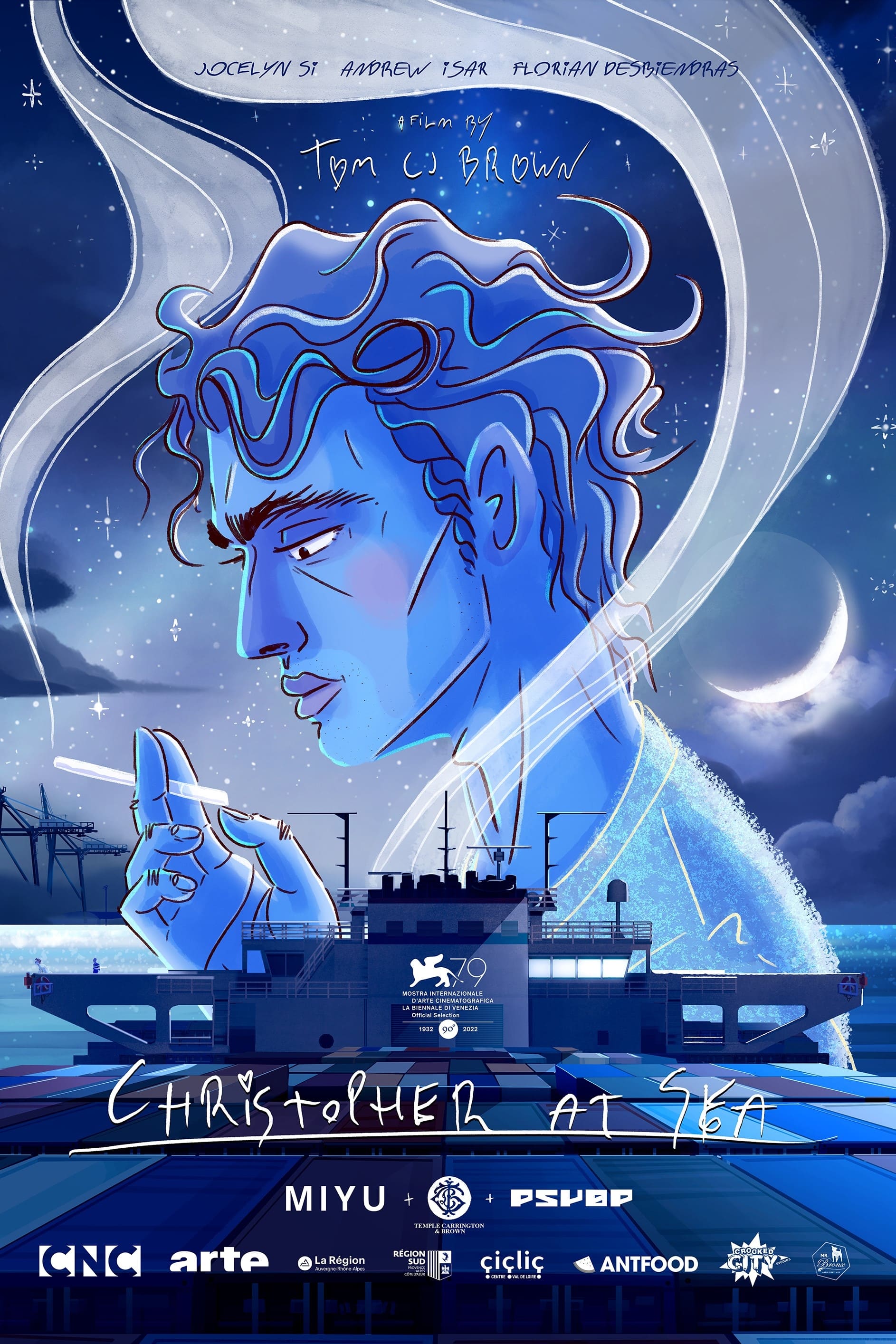 Christopher at Sea | Christopher at Sea