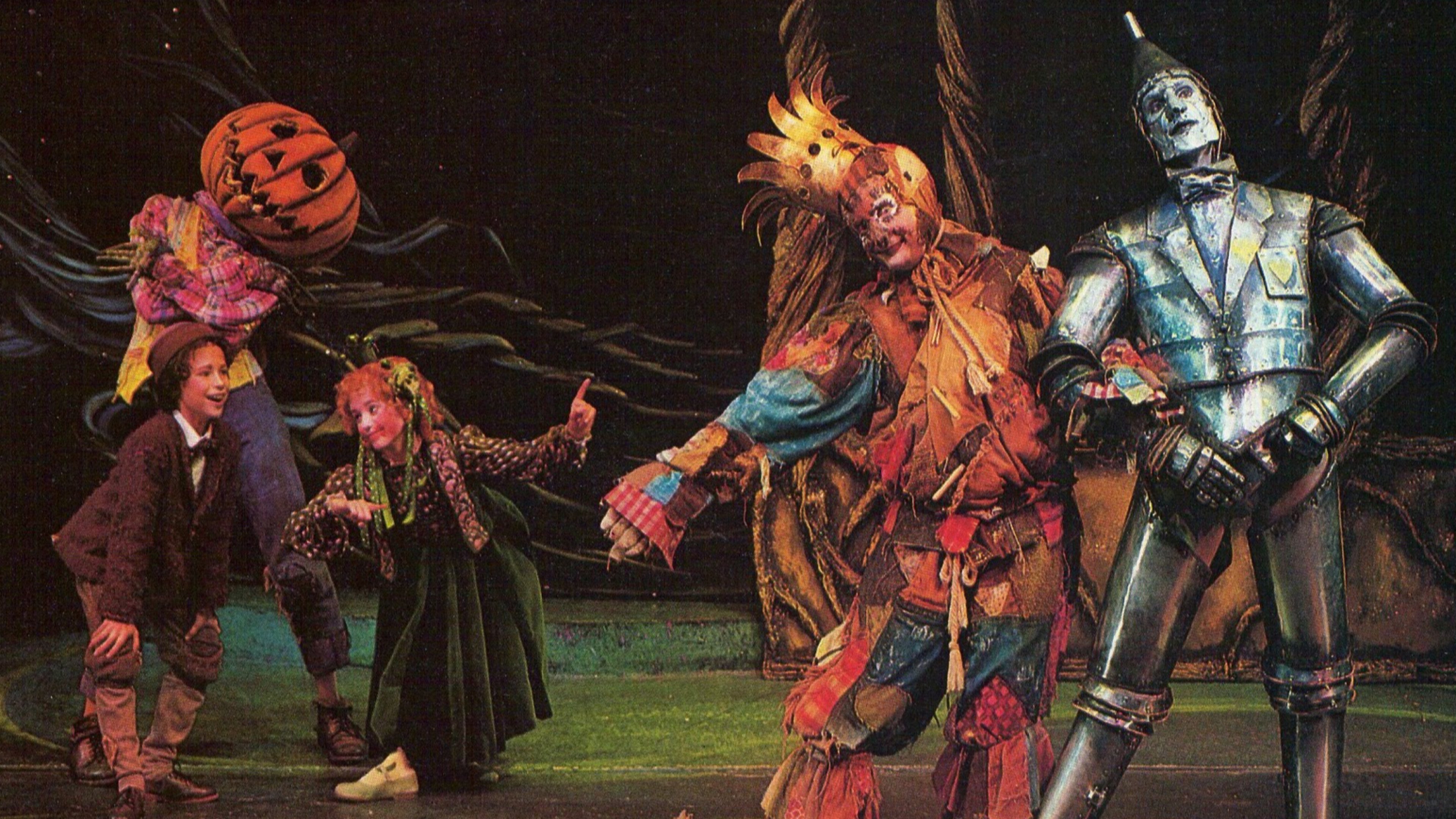The Marvelous Land of Oz|The Marvelous Land of Oz