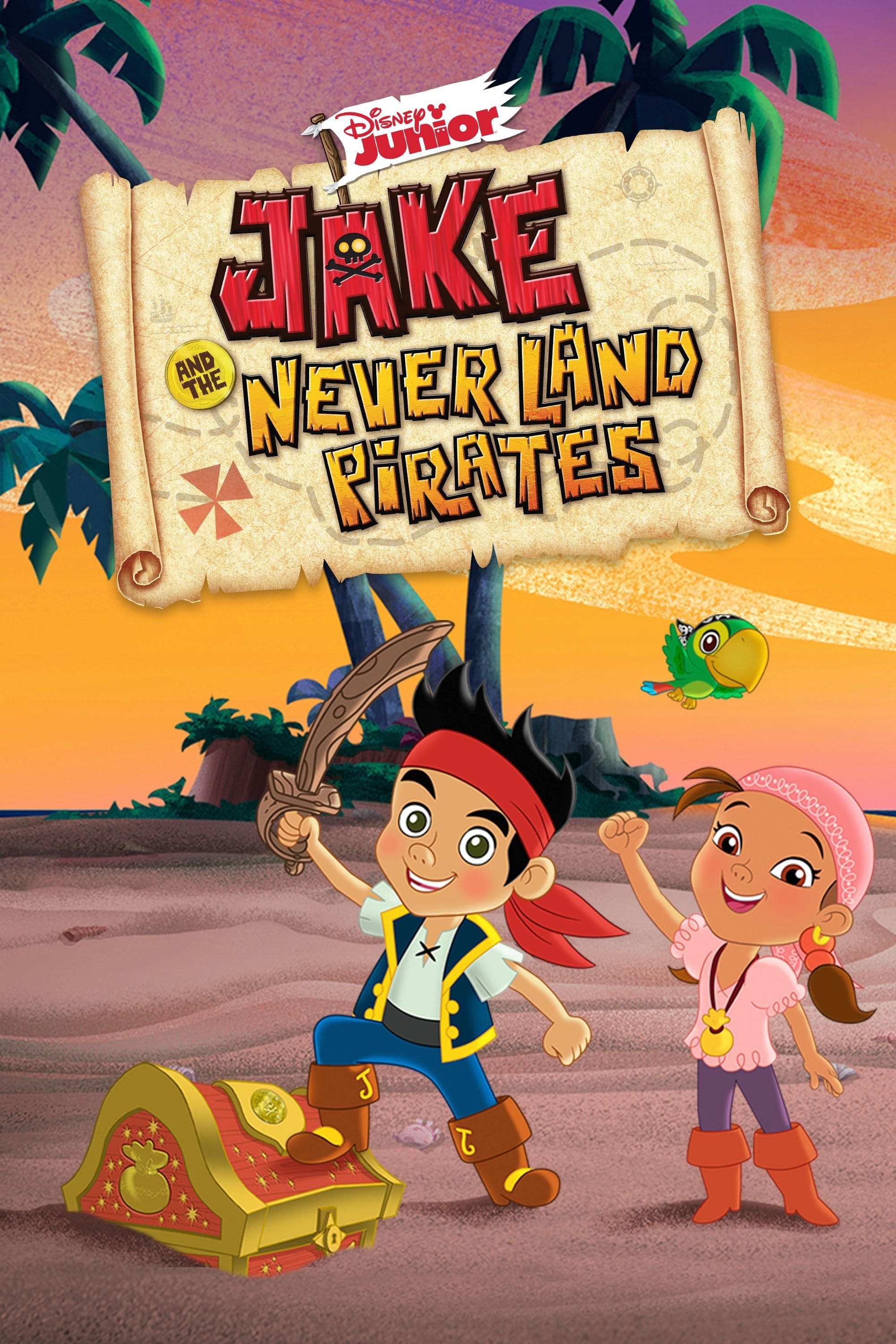 Jake and the Never Land Pirates | Jake and the Never Land Pirates