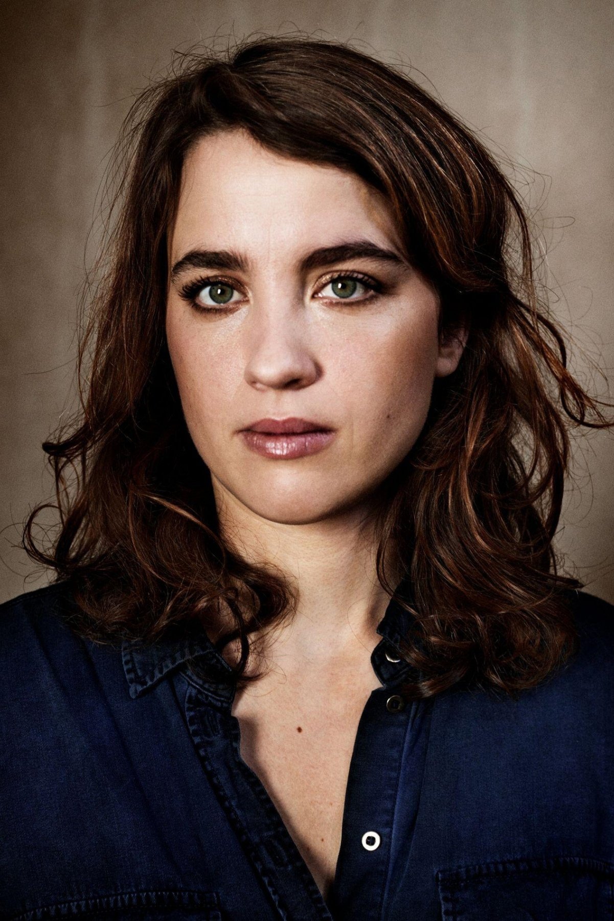 بازیگر Adèle Haenel  