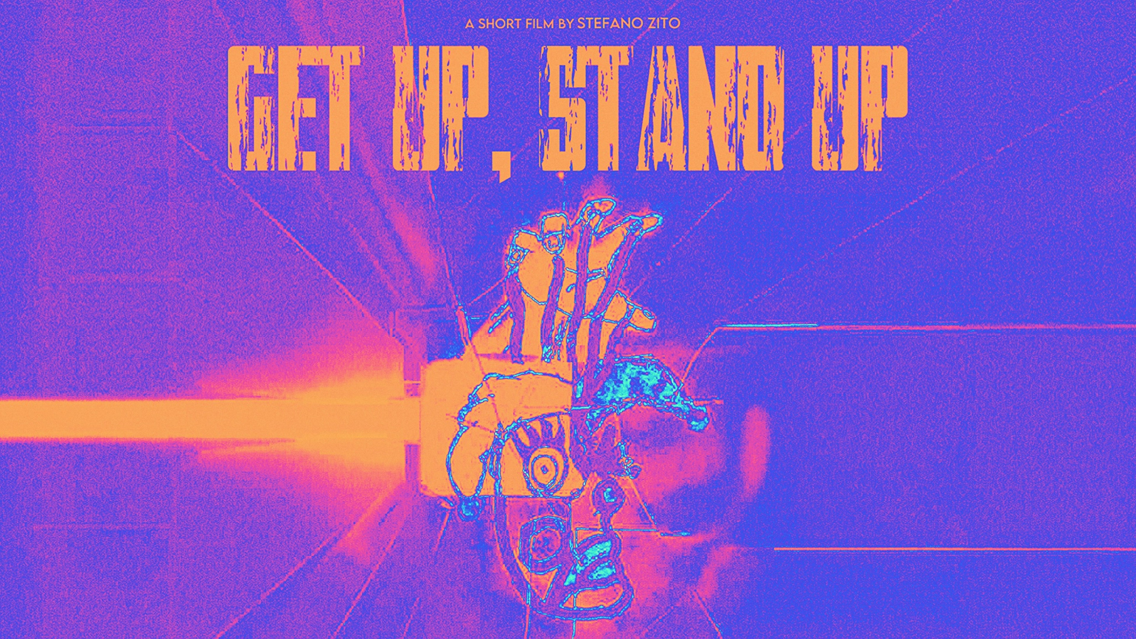 Get Up, Stand Up|Get Up, Stand Up