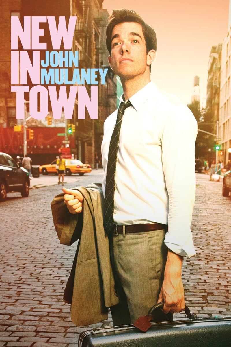 John Mulaney: New in Town | John Mulaney: New in Town