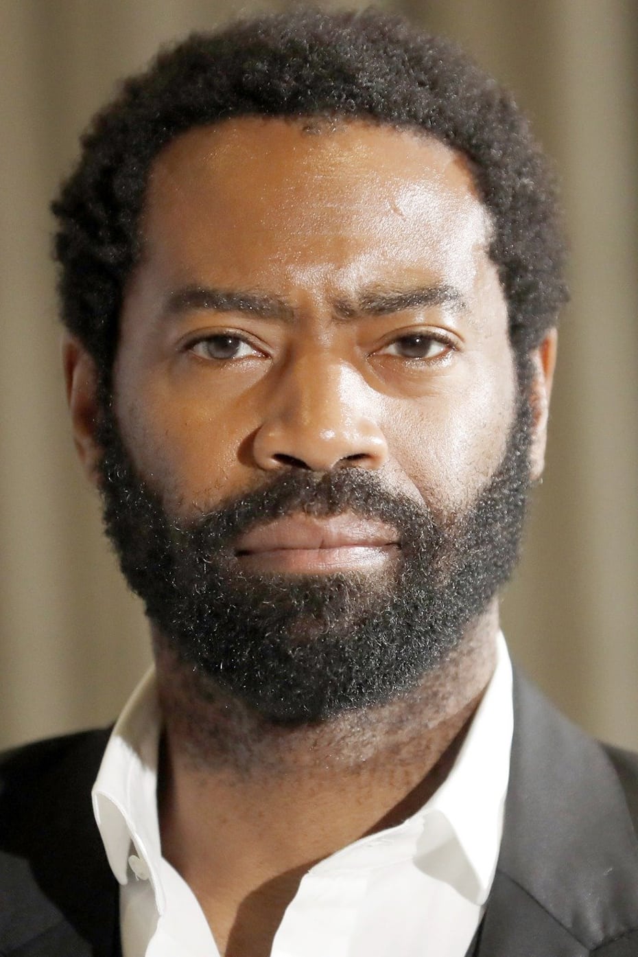 بازیگر Nicholas Pinnock  