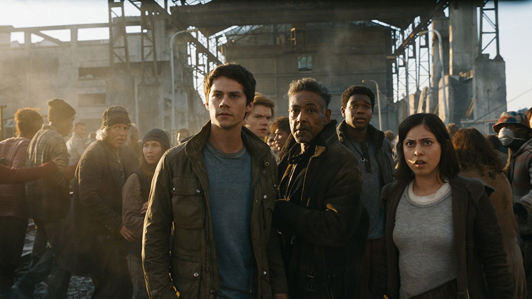 دونده مارپیچ: علاج مرگ|Maze Runner: The Death Cure