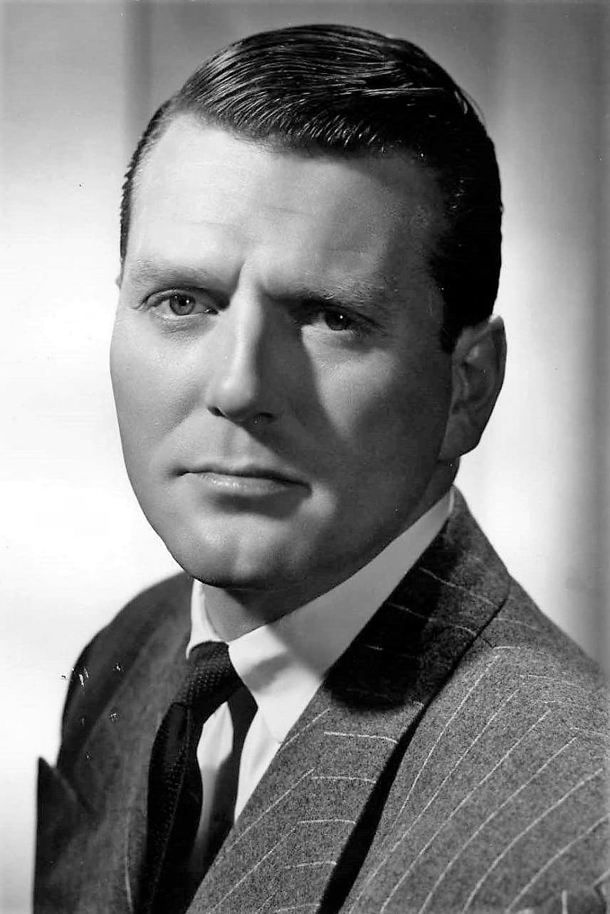 بازیگر Charles McGraw  