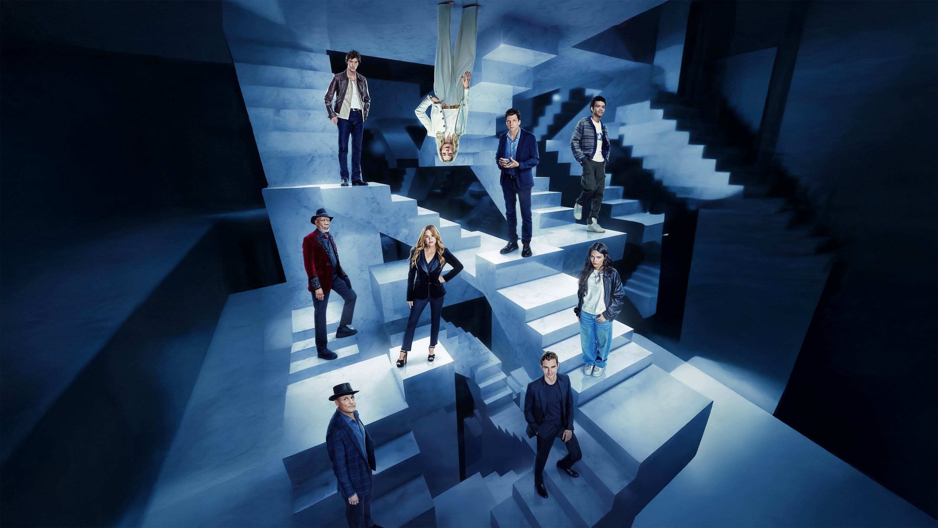 Now You See Me: Now You Don't|Now You See Me: Now You Don't