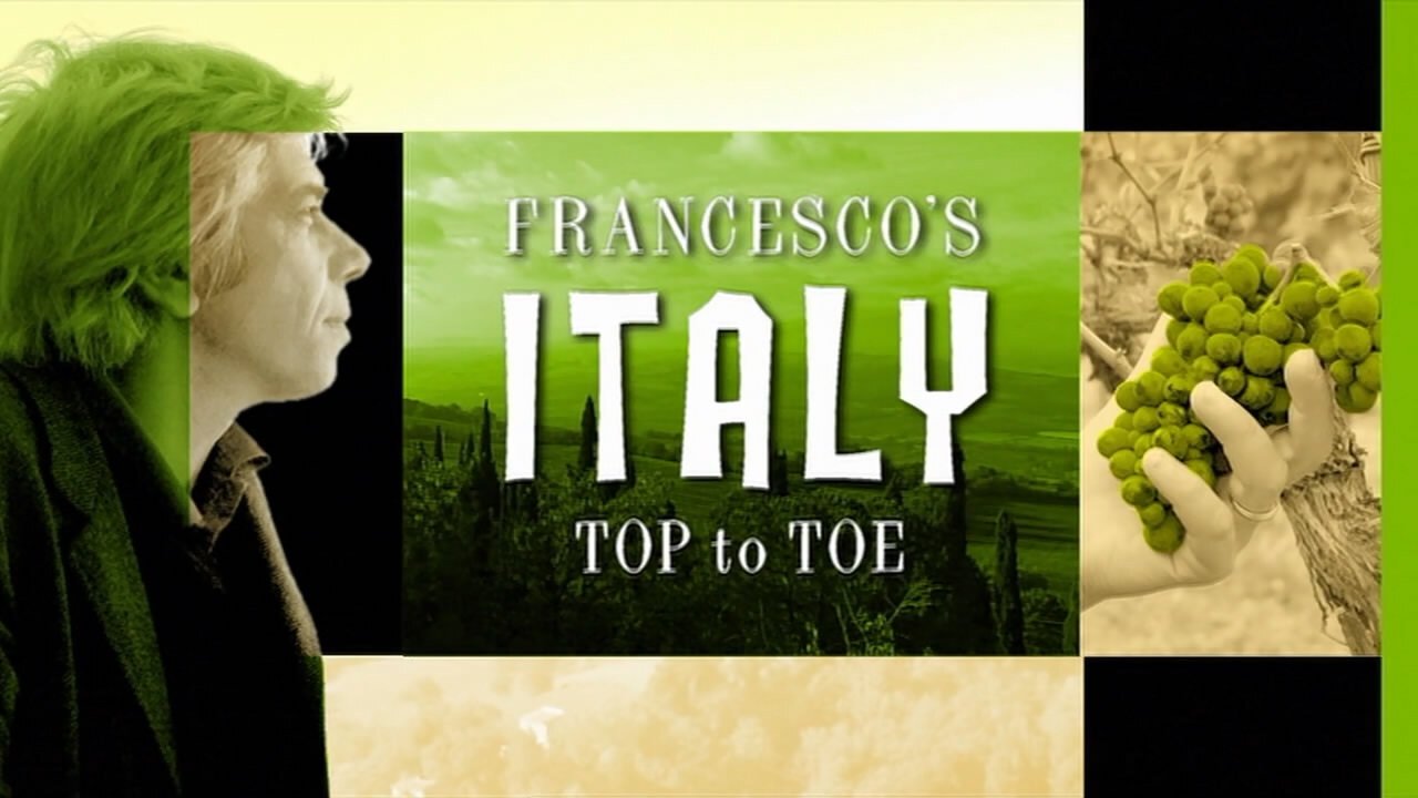 Francesco's Italy: Top to Toe|Francesco's Italy: Top to Toe