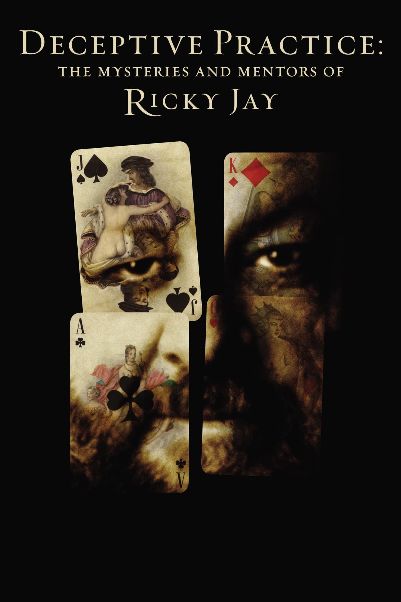 Deceptive Practice: The Mysteries and Mentors of Ricky Jay | Deceptive Practice: The Mysteries and Mentors of Ricky Jay