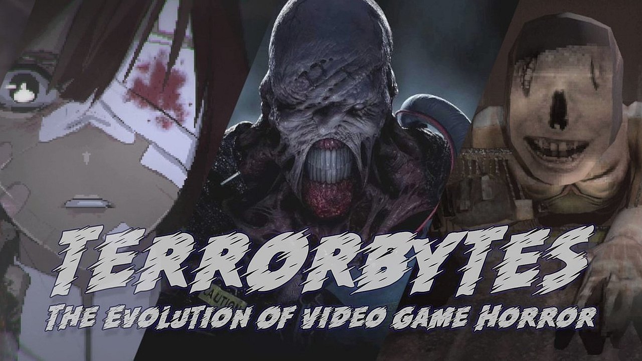 TerrorBytes: The Evolution of Horror Gaming|TerrorBytes: The Evolution of Horror Gaming