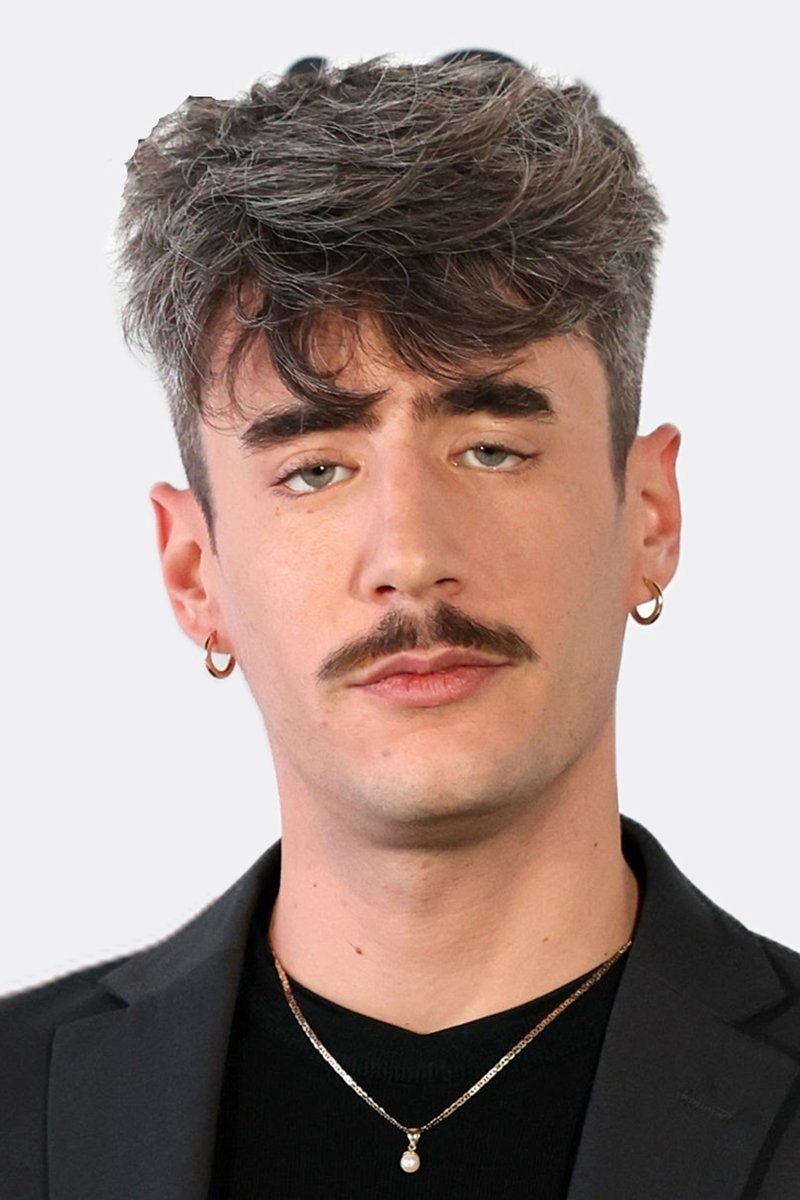 بازیگر Federico Majorana  