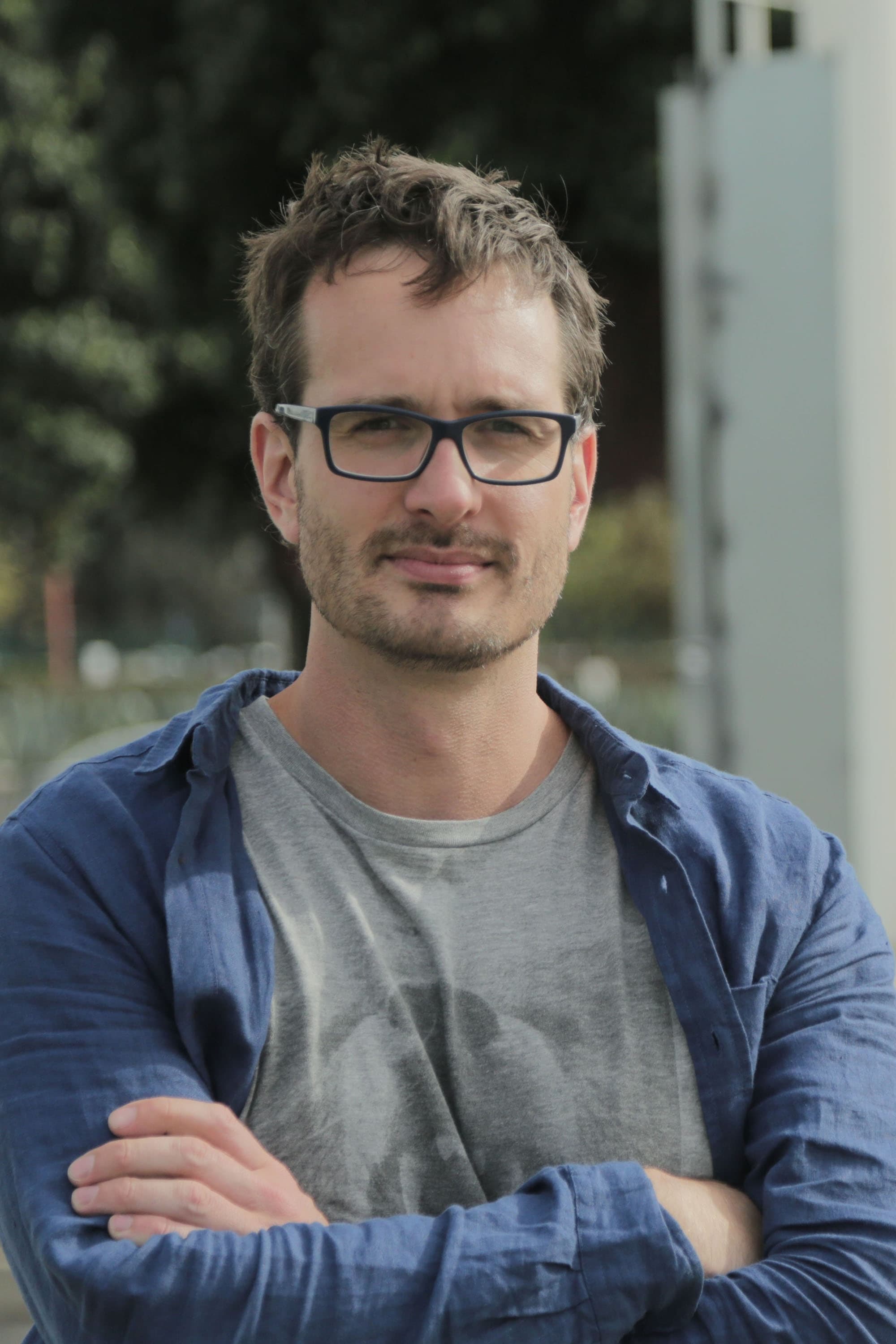 بازیگر David Farrier  