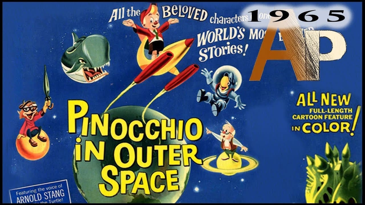 Pinocchio in Outer Space|Pinocchio in Outer Space