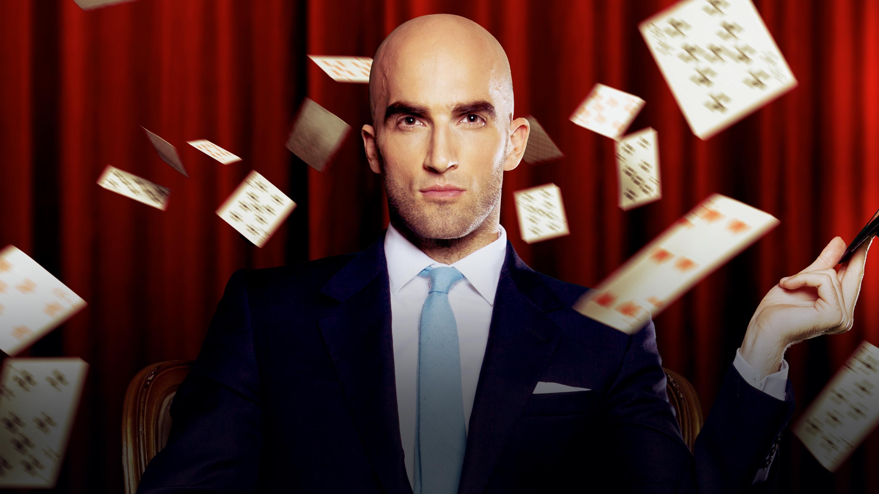 Beyond Magic with DMC|Beyond Magic with DMC