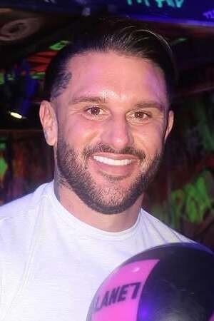 بازیگر Danny Andrews  