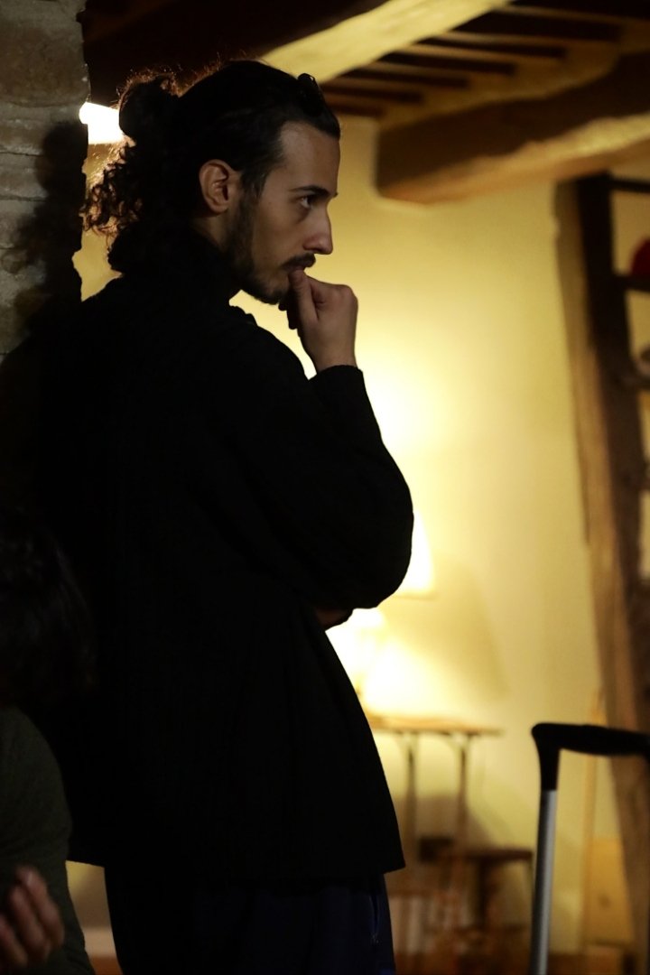 بازیگر Alessio Marrocco  