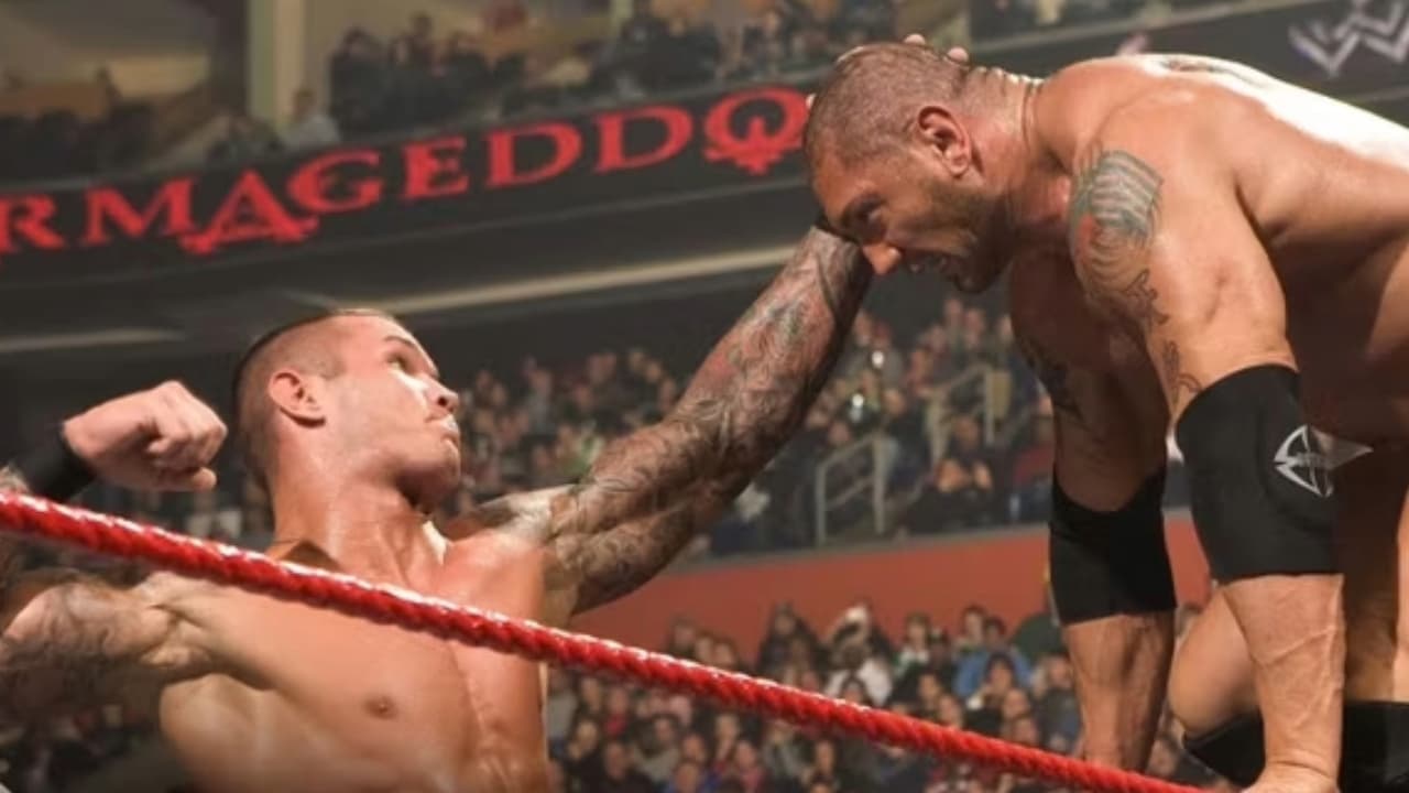 WWE Armageddon 2008|WWE Armageddon 2008