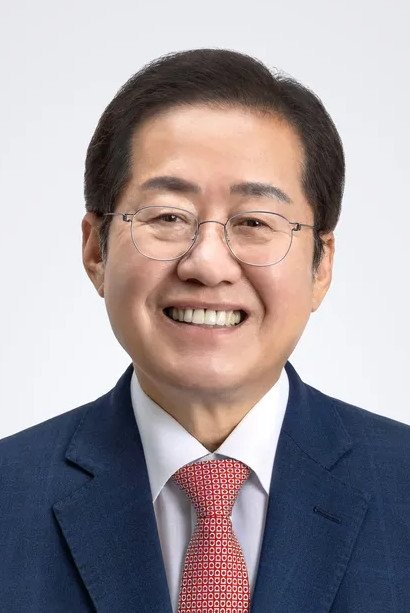 بازیگر 홍준표  