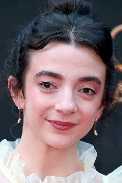 بازیگر Patsy Ferran  