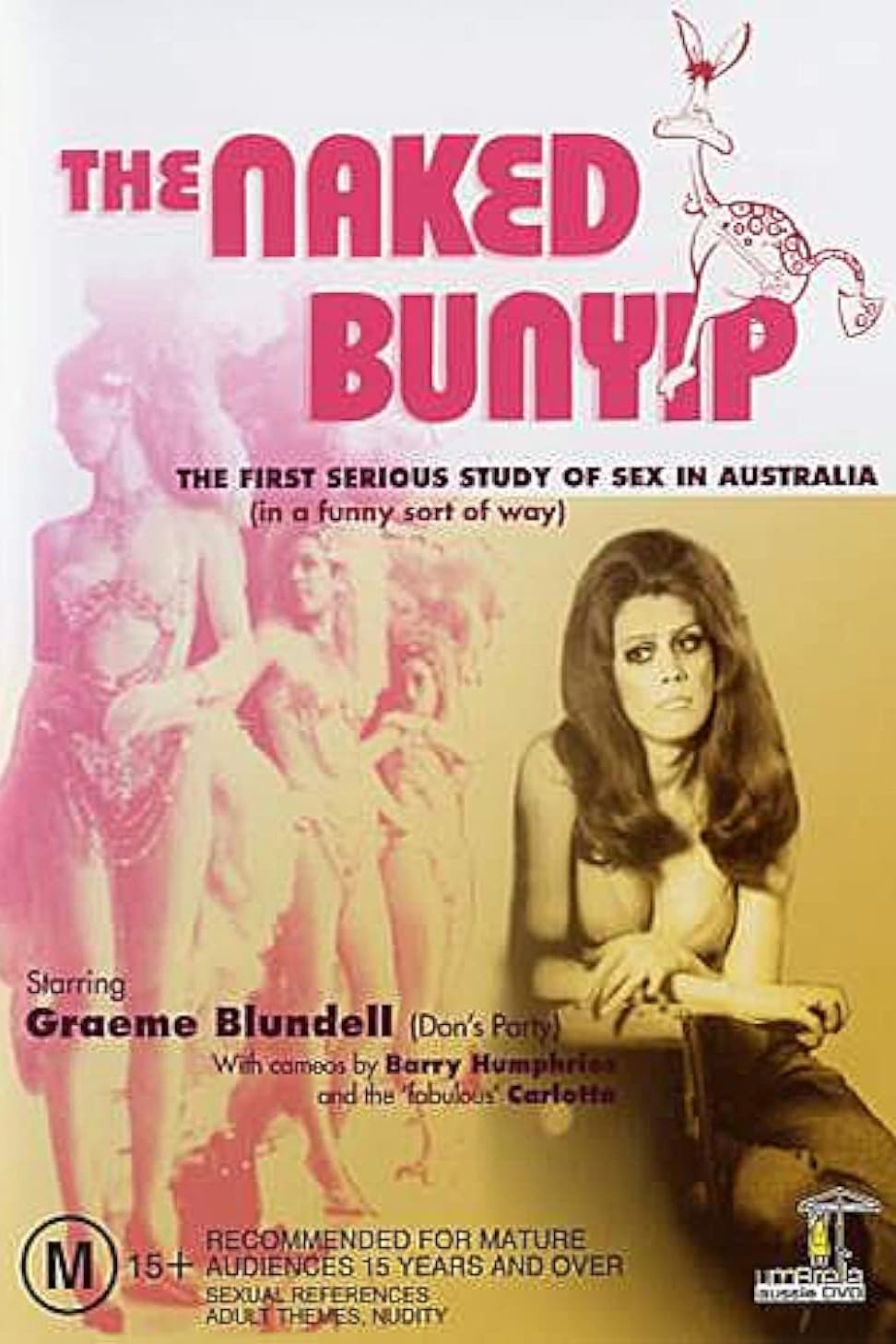 The Naked Bunyip | The Naked Bunyip