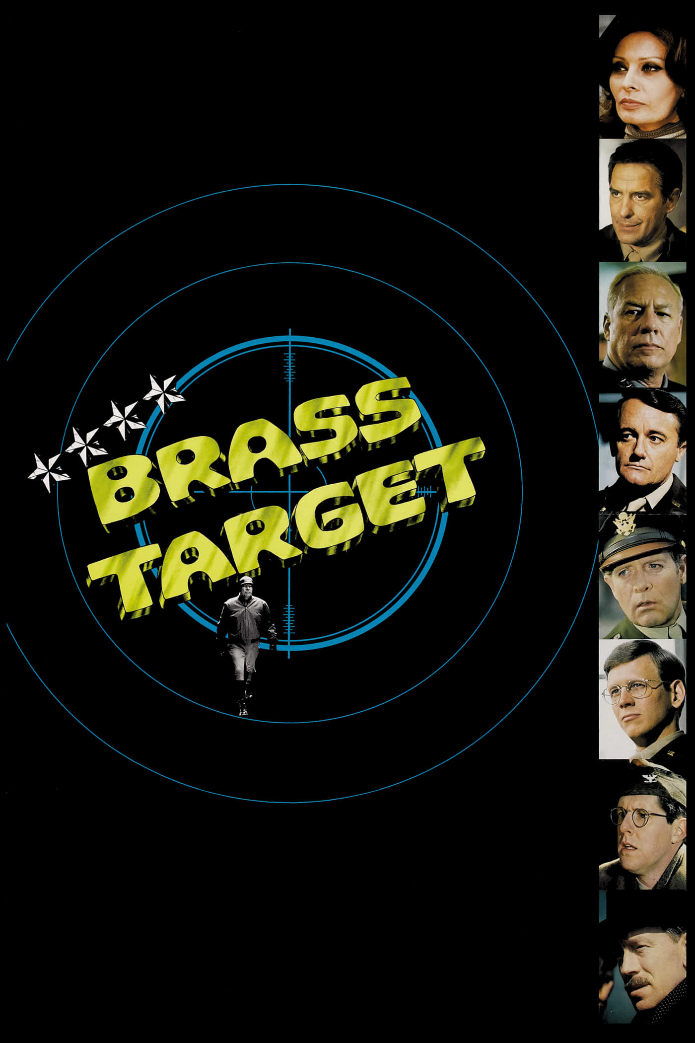 Brass Target | Brass Target