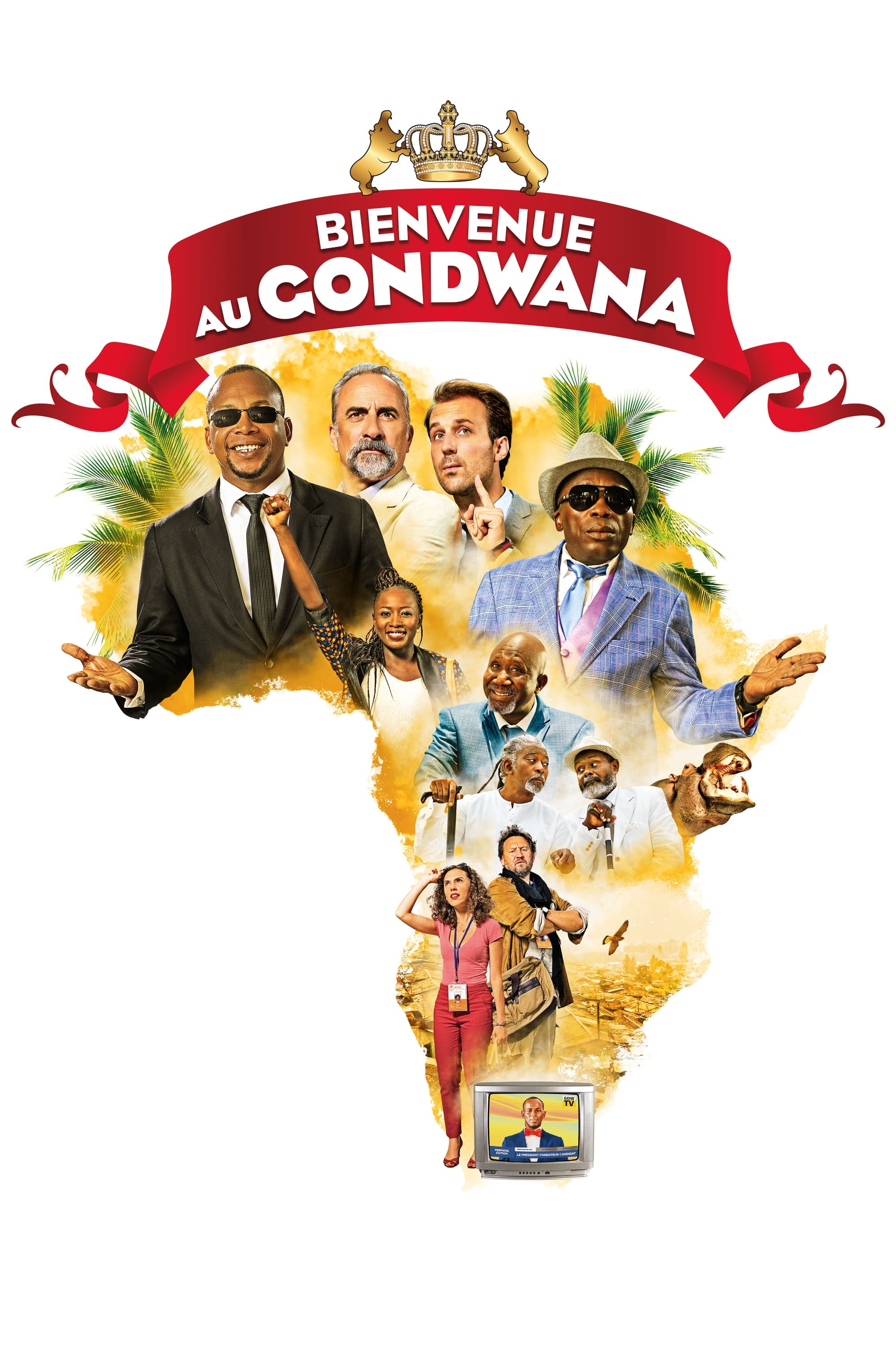 Bienvenue au Gondwana | Bienvenue au Gondwana