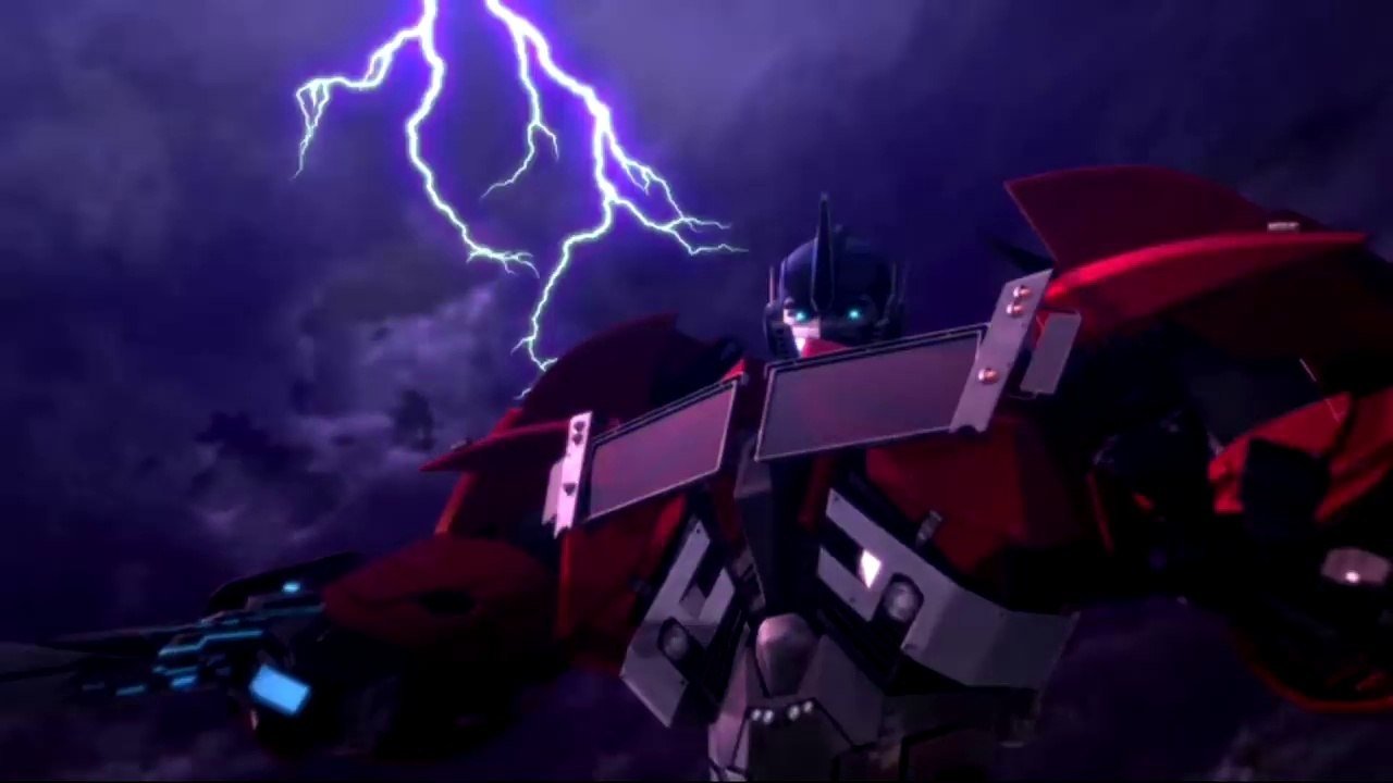 Transformers Prime: One Shall Stand|Transformers Prime: One Shall Stand