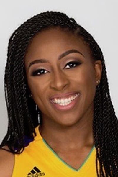 بازیگر Nneka Ogwumike  