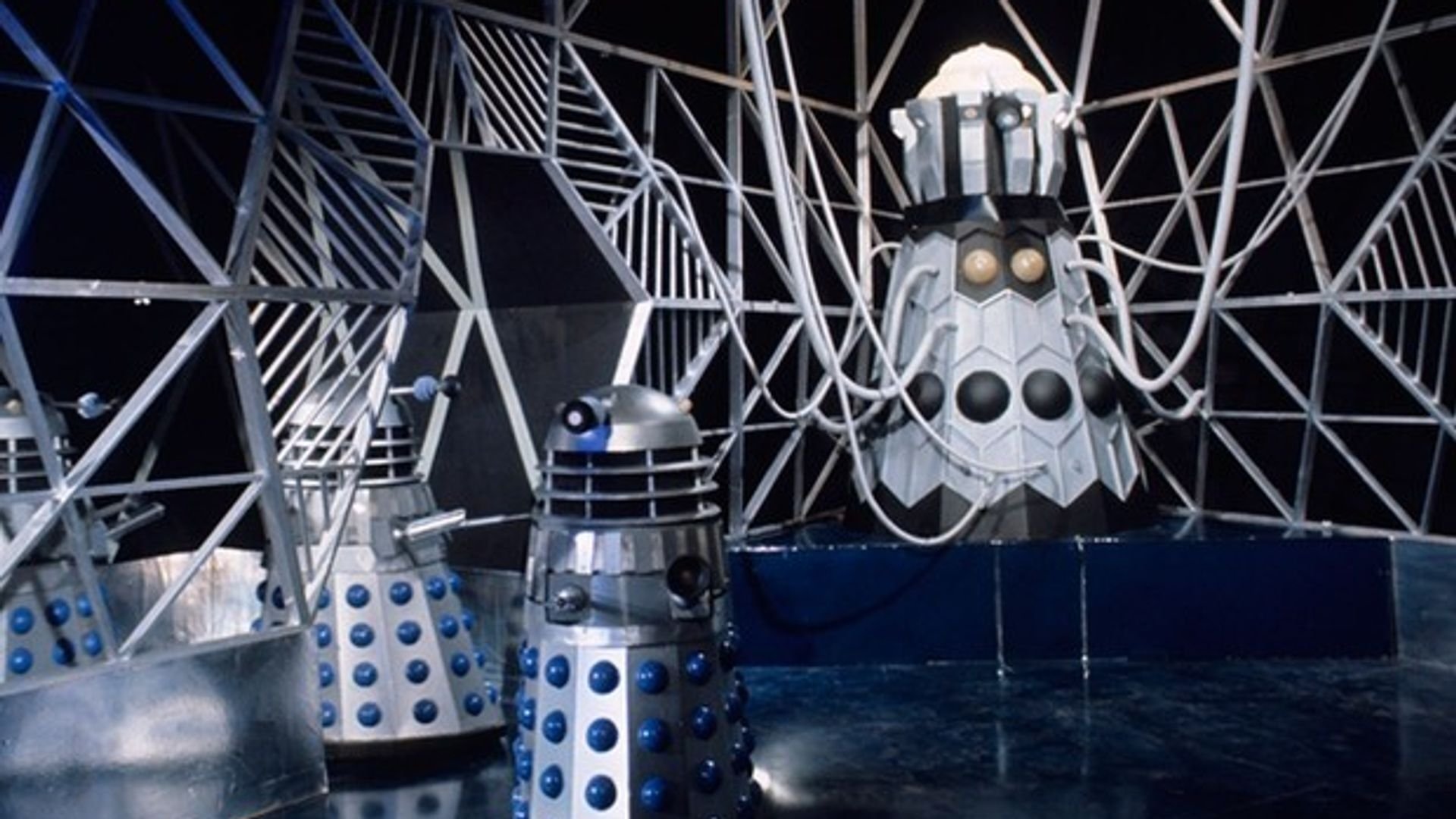 Doctor Who: The Evil of the Daleks|Doctor Who: The Evil of the Daleks