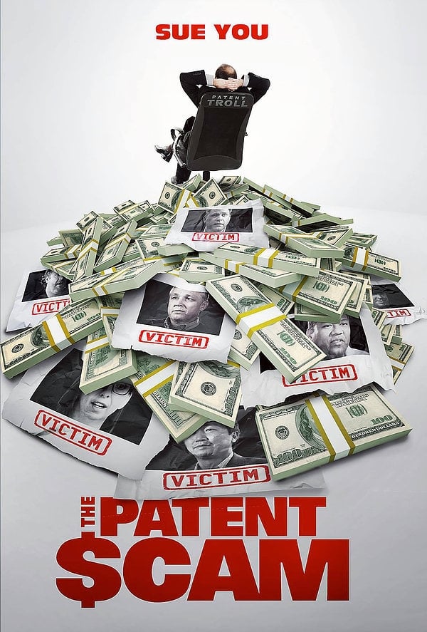 The Patent Scam | The Patent Scam