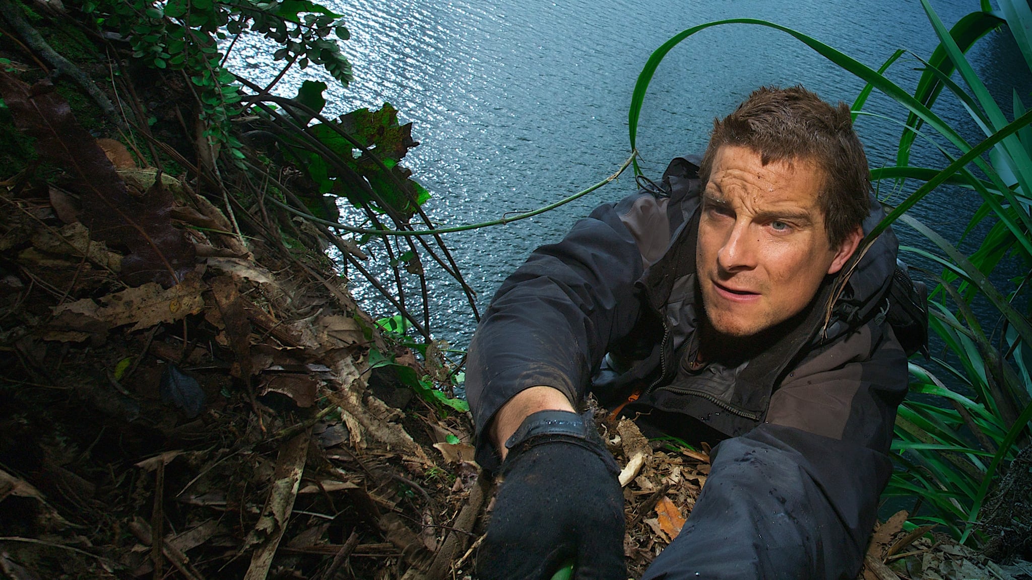 Man vs. Wild|Man vs. Wild