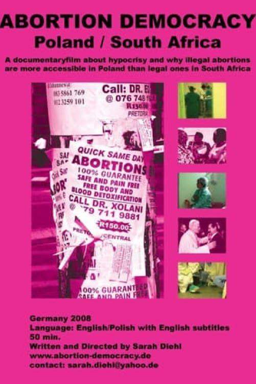 Abortion Democracy: Poland/South Africa | Abortion Democracy: Poland/South Africa