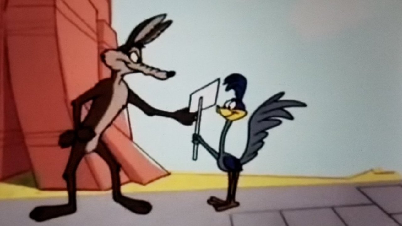 Run, Run, Sweet Road Runner|Run, Run, Sweet Road Runner