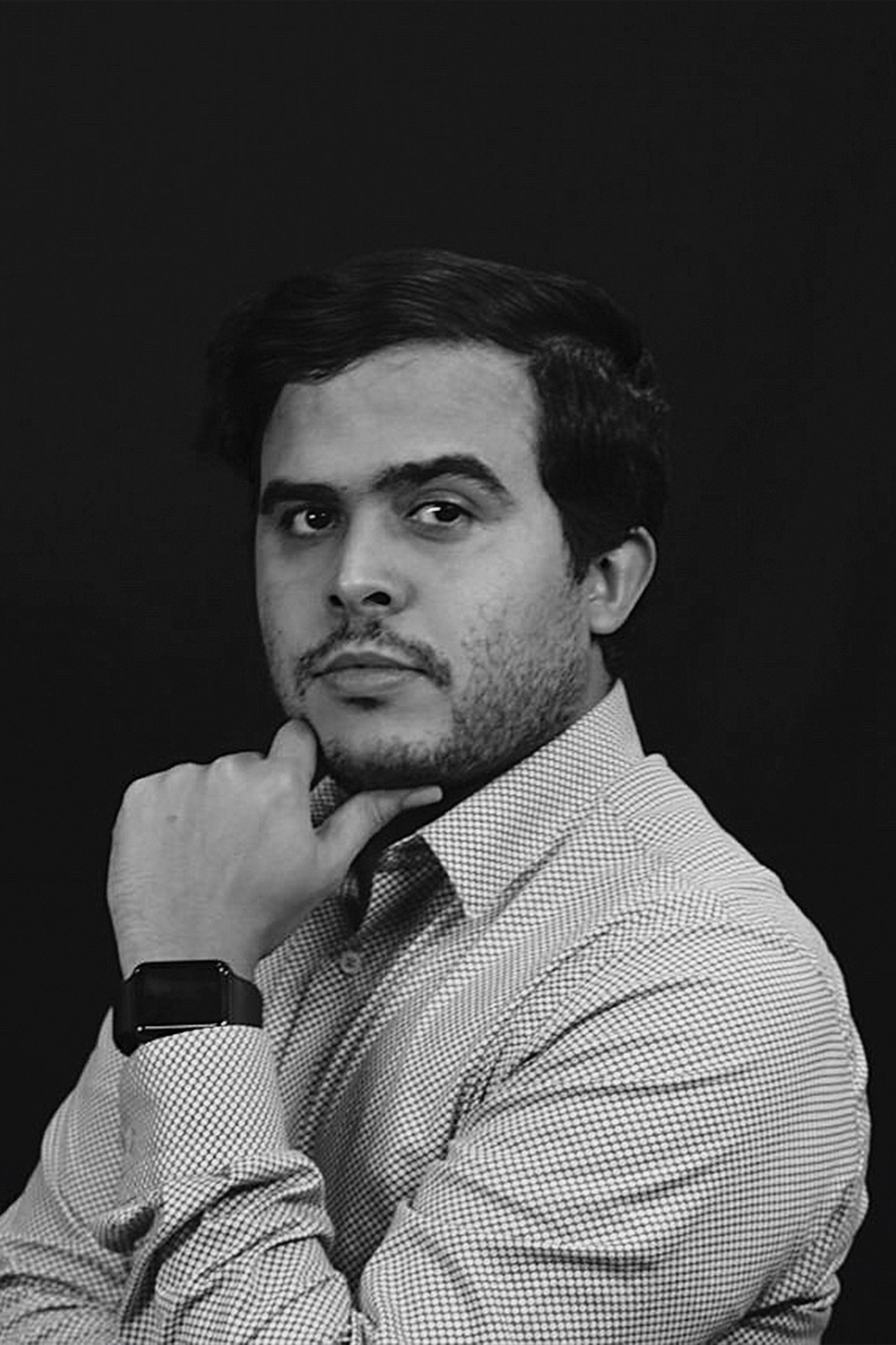 بازیگر Gabriel Olivares  