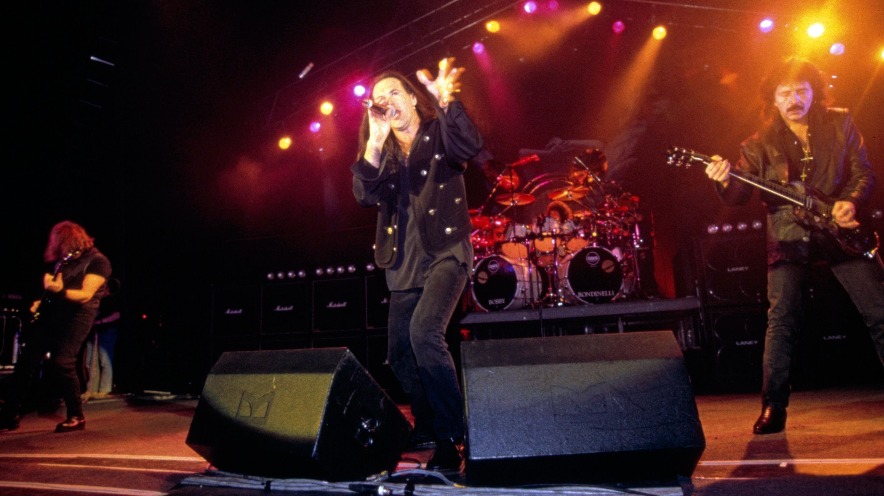 Black Sabbath - Cross Purposes Live|Black Sabbath - Cross Purposes Live
