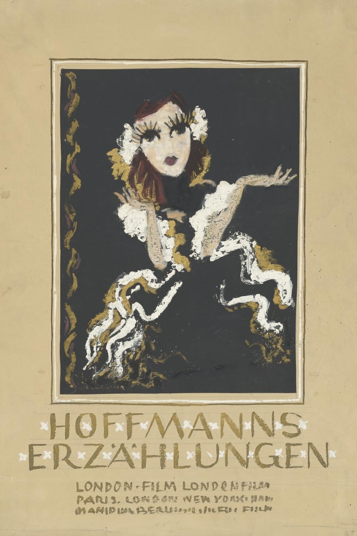 Hoffmanns Erzählungen | Hoffmanns Erzählungen