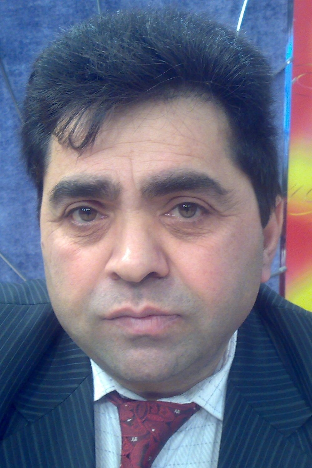 بازیگر Şahin Cəfərov  